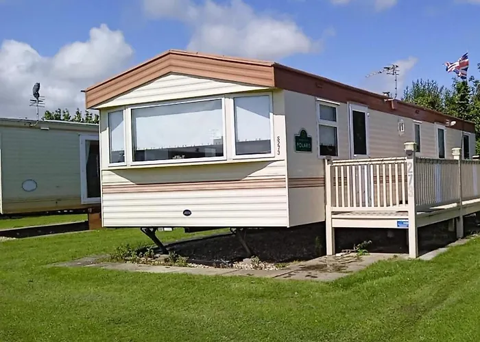 Static Caravan Golden Palm Resort