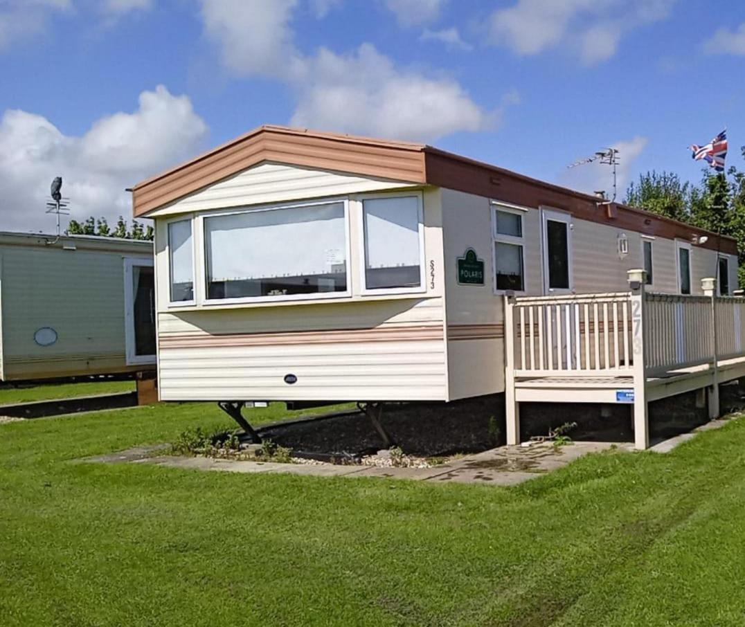 Static Caravan Golden Palm Campsite *