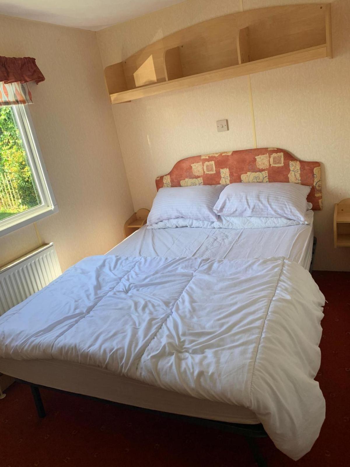 Static Caravan Golden Palm Skegness