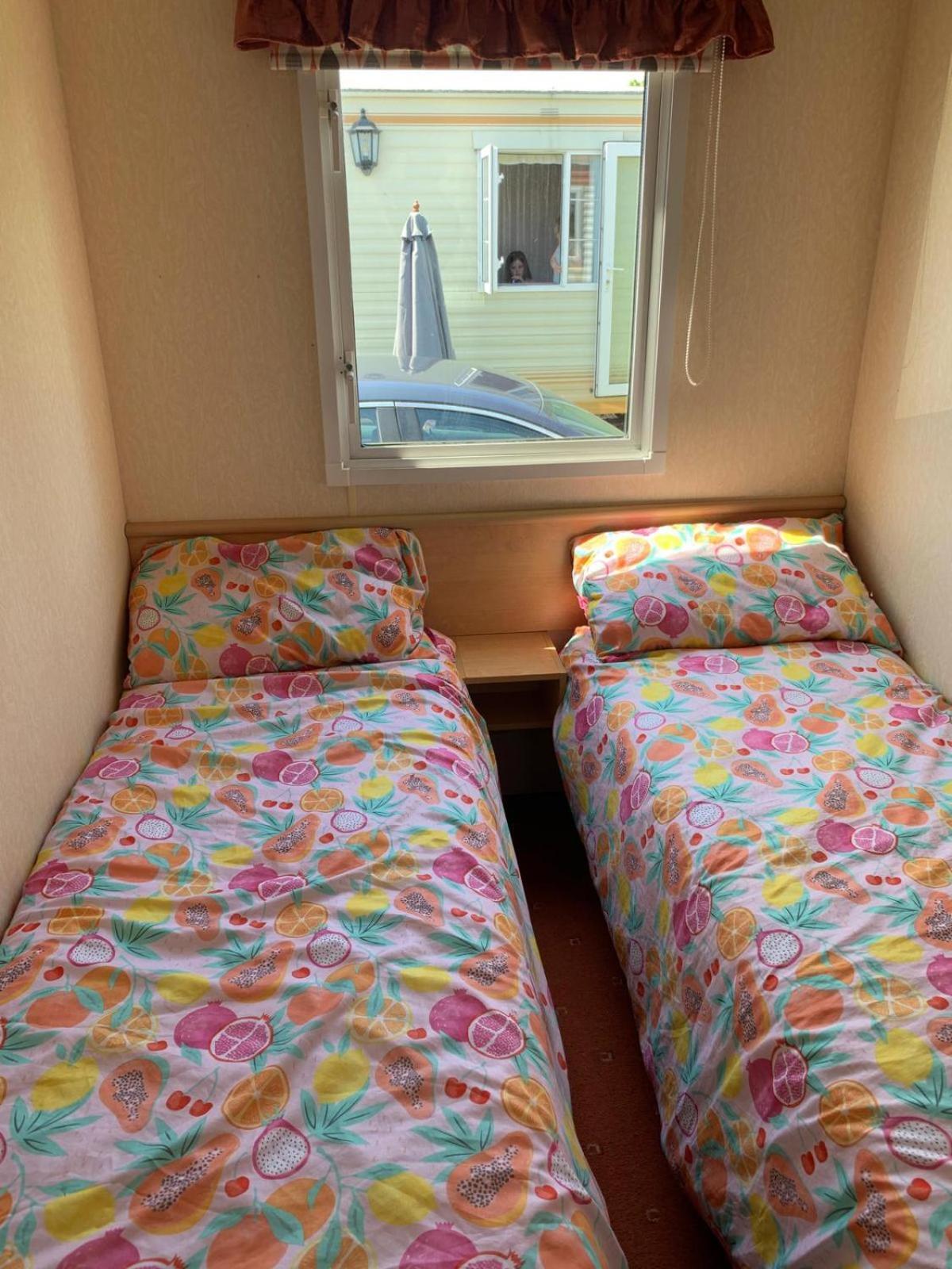 Static Caravan Golden Palm Campsite *