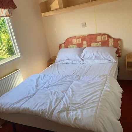 Static Caravan Golden Palm Resort Skegness Exterior photo